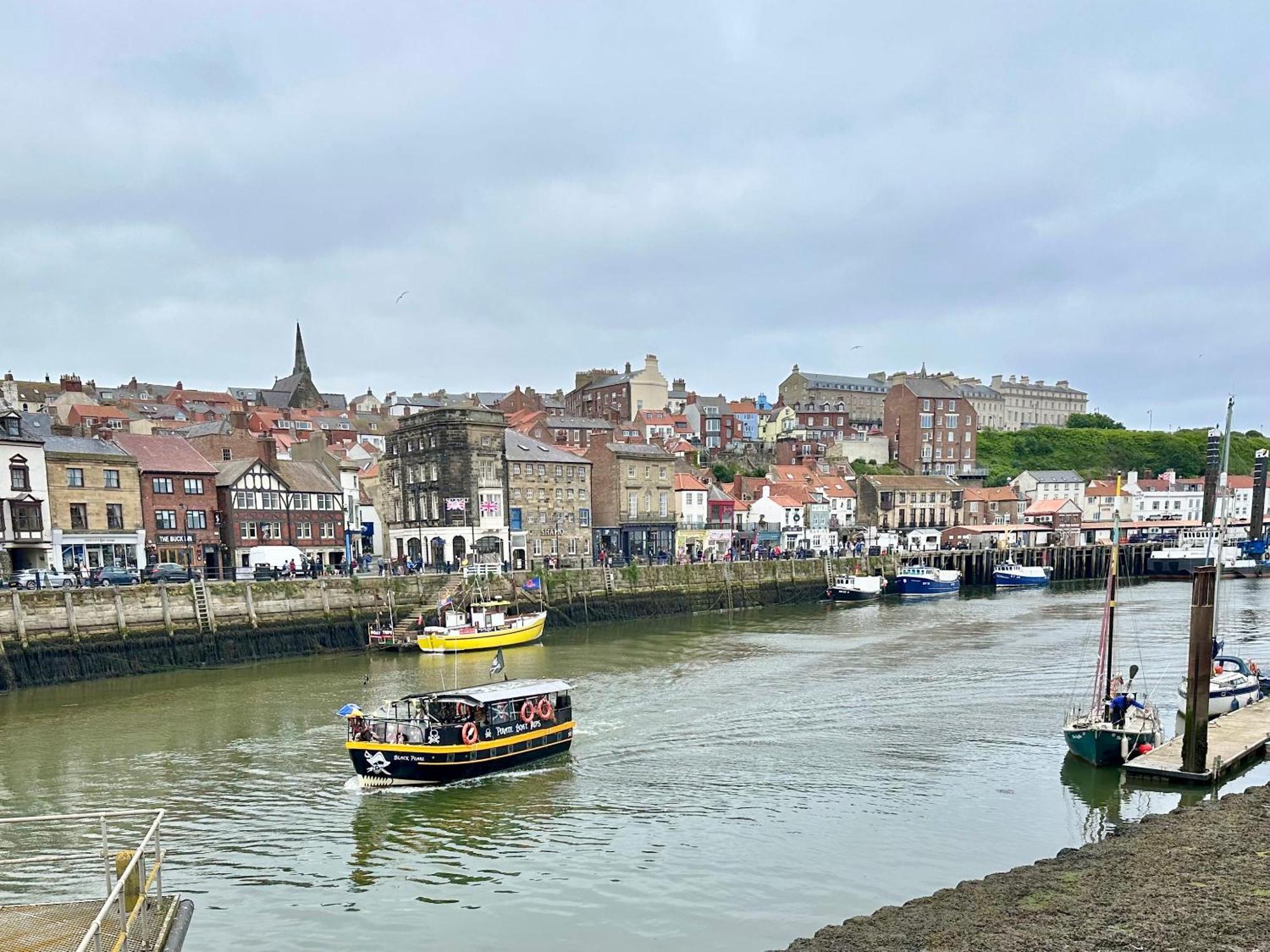 Hébergement de vacances Hagstone Whitby