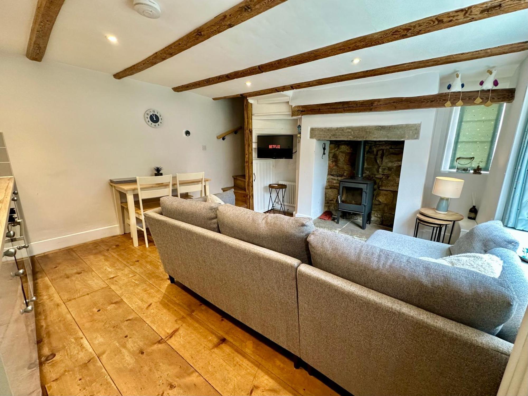 Holiday home Hagstone Whitby