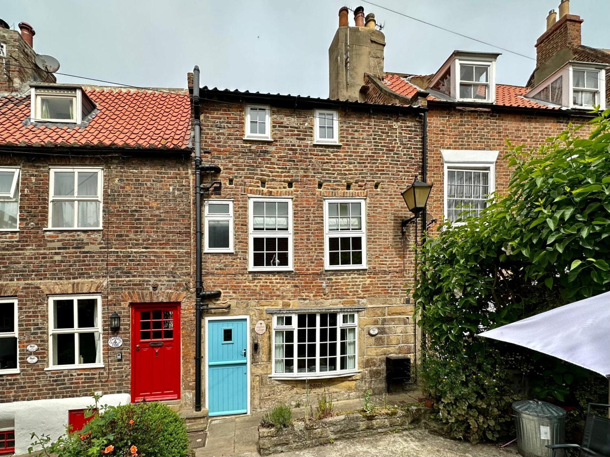 Hagstone Holiday home